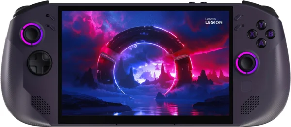 Lenovo Legion Go S 8ARP1 Steam 512GB Nebula Nocturne játékkonzol kézi / handheld