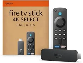 Amazon Fire TV Stick 4K (legújabb generáció)
