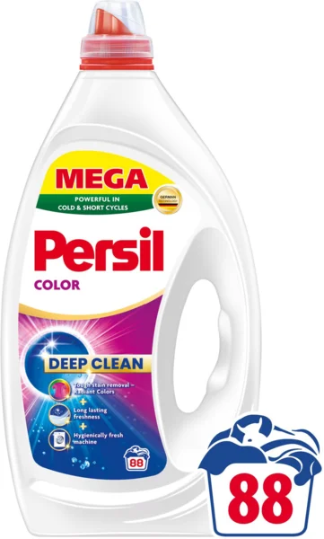 PERSIL Color 3,96 l (88 mosás) mosógél (AlzaPlus+)