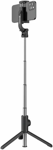 Swissten Bluetooth selfiebot és tripod állvány (32000400)