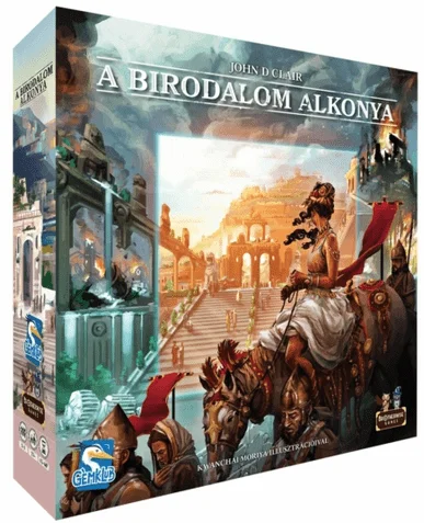 A birodalom alkonya Társasjáték