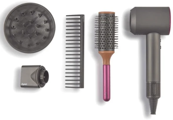 Dyson Supersonic játék hajformázó játékszett (73250)