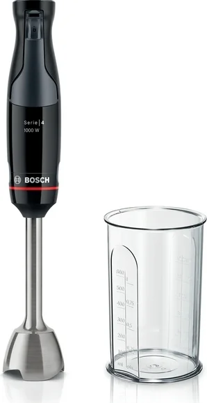 Bosch MSM4B610 Botmixer 1000 W Fekete (MSM4B610)