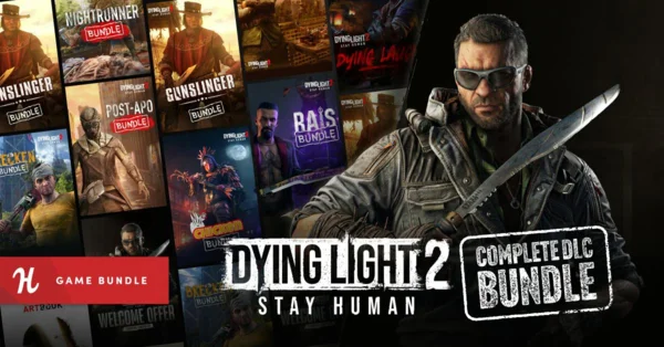 Dying Light 2: Stay Human Complete DLC Bundle
