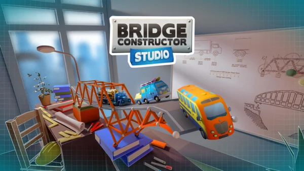 Bridge Constructor Studio (Android/iOS)