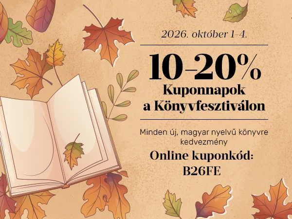 Könyvfesztivál 2026