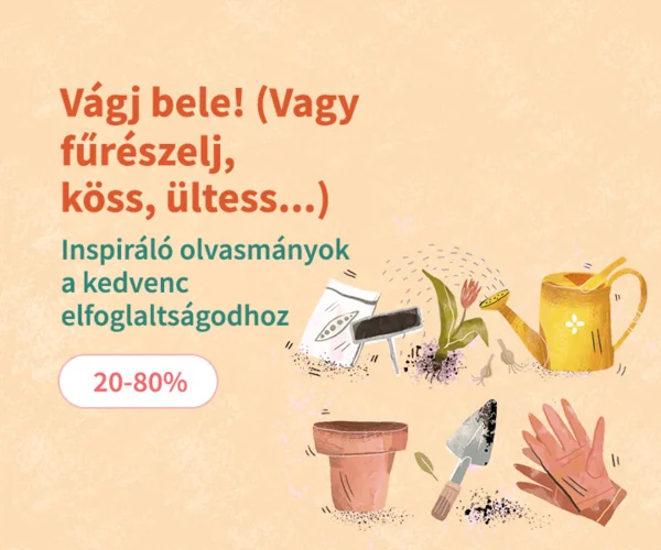 Vágj bele! (20-80% kedvezmény)
