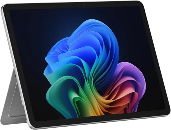 Microsoft Surface Pro 12" - Snapdragon X Plus, 16GB/256GB SSD, Platin Windows 11 Home
