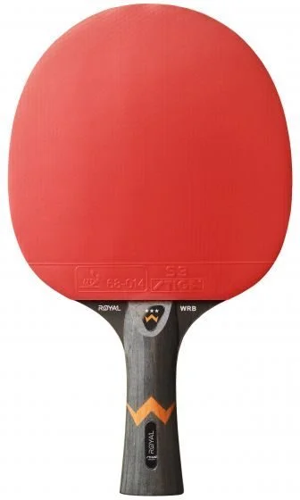 STIGA Royal 3-star WRB pingpongütő (AlzaPlus+)