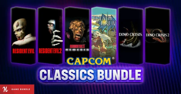 Capcom Classics Bundle