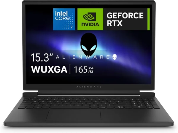 Alienware 15 gaming laptop