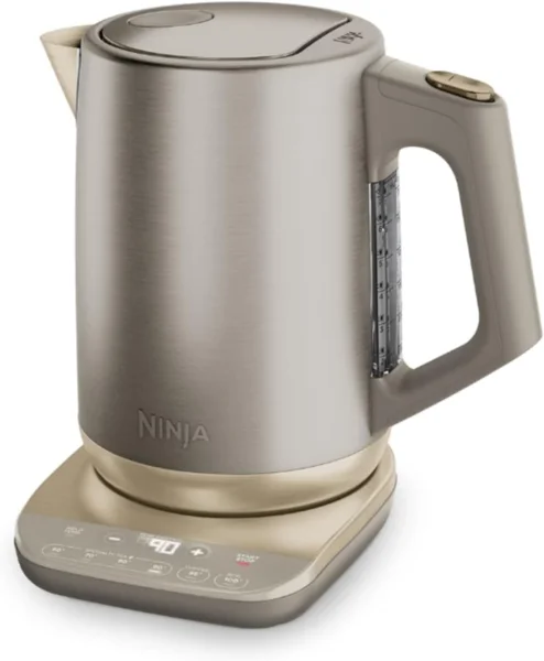 Ninja Perfect Temperature vízforraló, 1,7 l, 6 fokozat, Stonegold