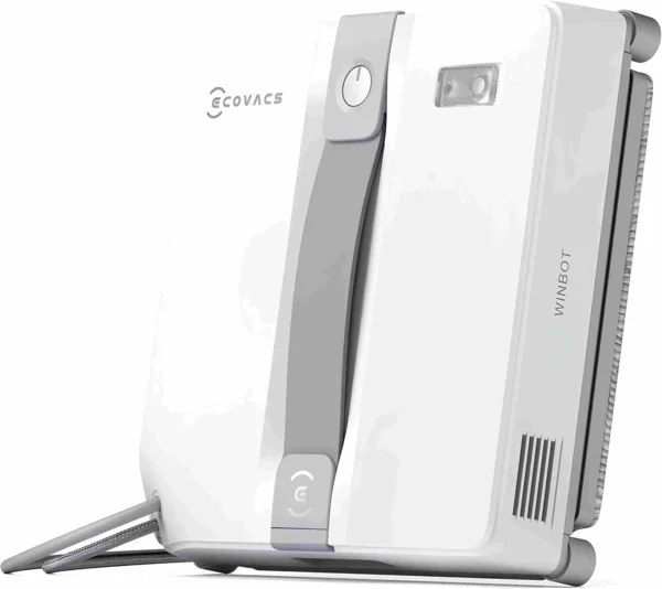 Ecovacs Winbot Mini ablakpucoló robot, szürke