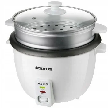 Taurus Rizsfőző Taurus (700W; 1, 8l) (RICE CHEF)