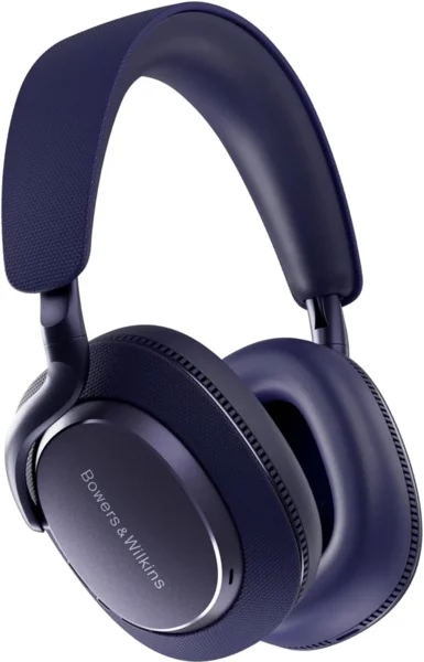 Bowers & Wilkins Px7 S3 vezeték nélküli ANC fejhallgató - indigókék