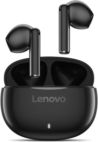 Lenovo E310 True Wireless Stereo Earbuds standalon - fekete vezeték nélküli fül-/fejhallgató