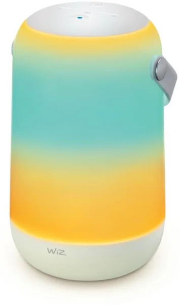Wiz Mobile Portable Light Colors asztali lámpa