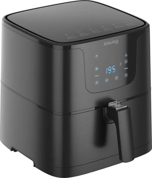 Siguro AF-R550 Air Fry Deluxe airfryer (AlzaPlus+)