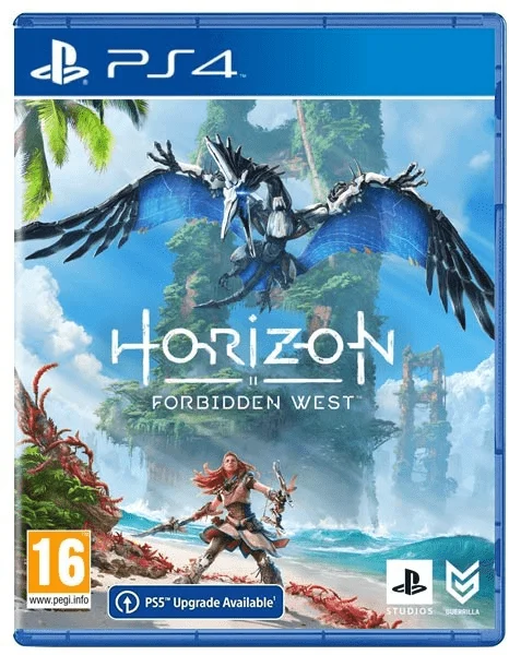 Sony Horizon Forbidden West PlayStation 4 játék