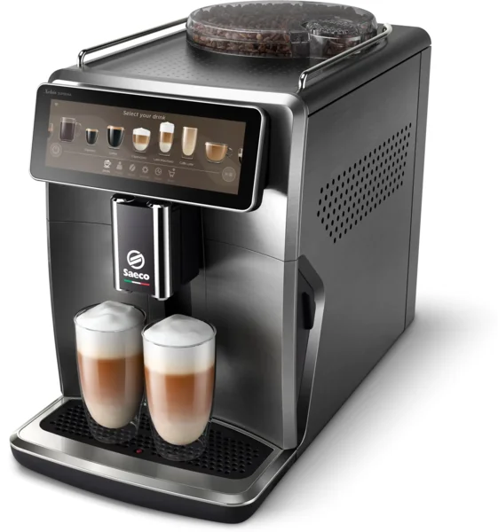 Philips Xelsis Suprema Automata eszpresszógép SM8889/00