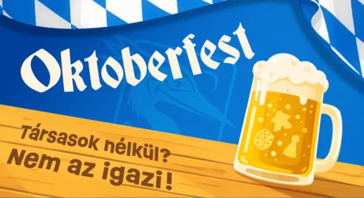 Oktboberfest társasokkal