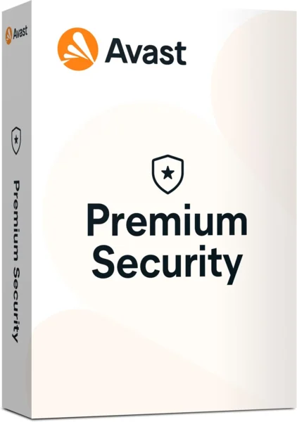 Avast Premium Security 1 számítógépre 12 hónapra (elektronikus licenc) biztonsági szoftver