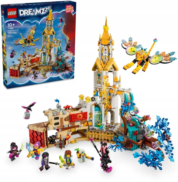 LEGO DREAMZzz 71486 Nocturnia kastély