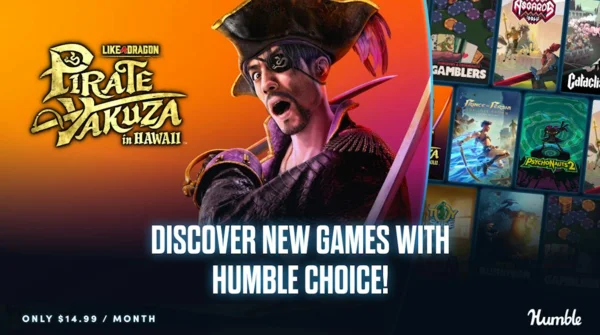 Humble Bundle Choice