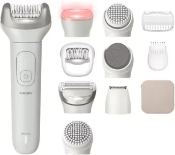 Beauty Set 9900 szőrtelenítő szett
