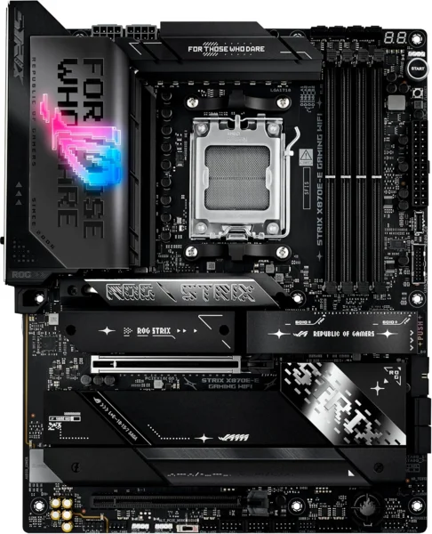 ASUS ROG Strix X870E-E Gaming WiFi AM5 alaplap