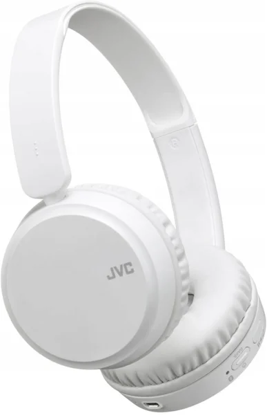 JVC Vezeték nélküli fülhallgató fülre helyezhető Jvc HA-S35BT Fehér (HAS35BT-W-U WHITE)