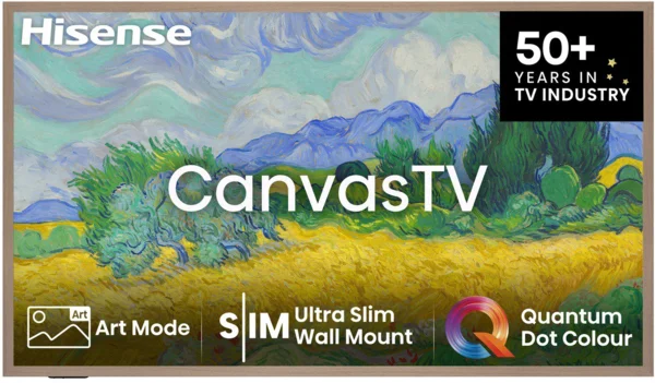 55" Hisense 55S7NQ televízió
