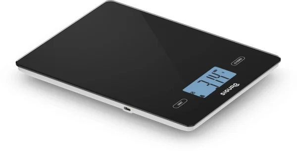 Siguro SC-K710B AKU Digital konyhai mérleg (AlzaPlus+)