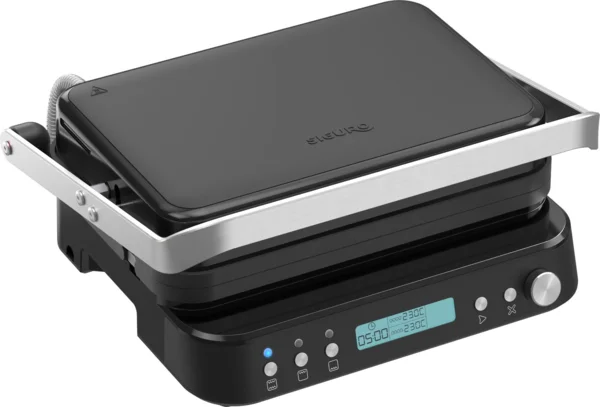 Siguro CG-S500B Grill Mate Ultimate, ILAG® Ceramic kontakt grill (AlzaPlus+)