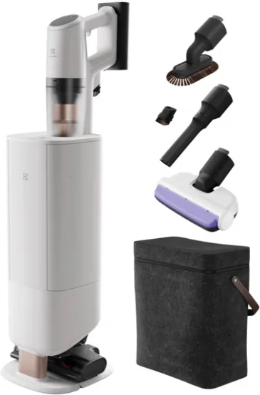 Electrolux EP83HB25UV Hygienic UV 800 Vez.nélküli álló porszívó