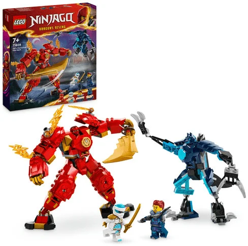 LEGO® Ninjago® Kai elemi tűzrobotja (71808)