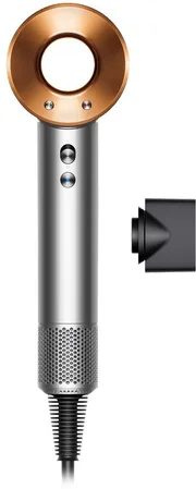Dyson HD07OR Supersonic Origin hajszárító, Nikkel/Réz (107830-01)