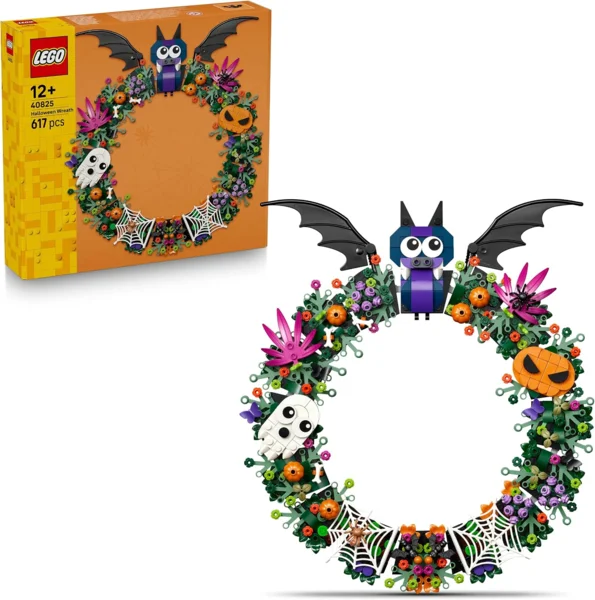 LEGO Halloween kopzor 40825