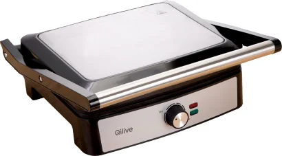 Qilive 600189351 kontakt grill 2200 W