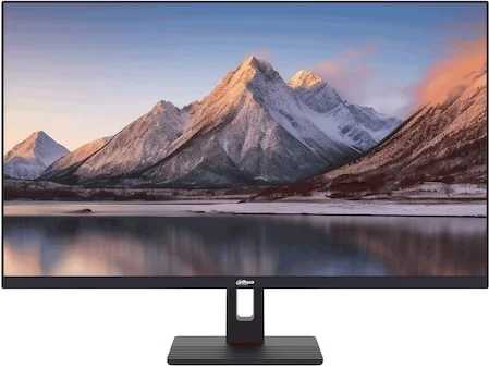 Dahua LM32-C301B monitor 31,5", 100 Hz, 2560x1440, IPS, 16:9, 300 cd/m², 1200:1, 5 ms