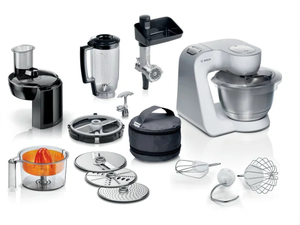 BOSCH MUM58251 Serie 4 konyhai robotgép bosch serie 4 mum 5