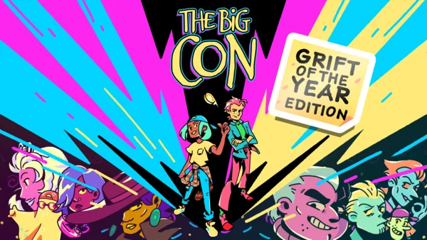The Big Con