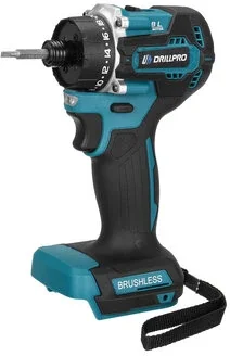 Drillpro 20+1 kefe nélküli elektromos csavarhúzó