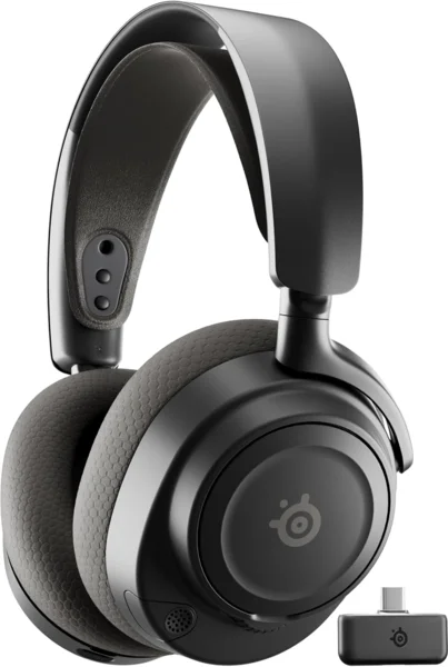 SteelSeries Arctis Nova 7 Wireless Gen 2 gaming headset