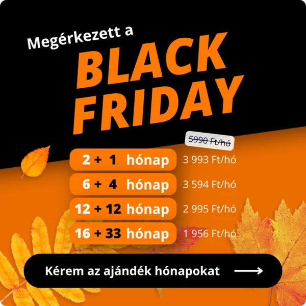 Brutál VOIZ kedvezmények