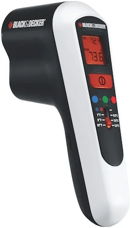 Black & Decker TLD100 Hőérzékelő