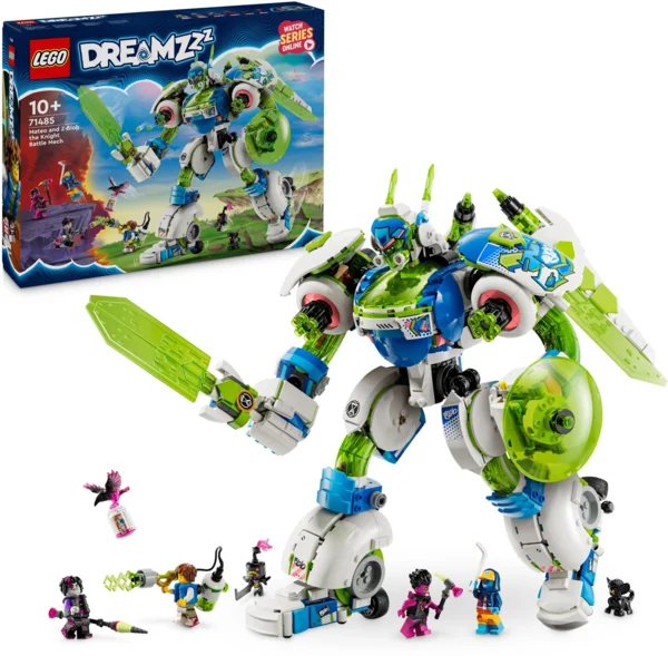 LEGO Dreamzzz 71485