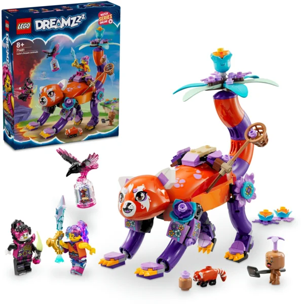 LEGO Dreamzzz 71481