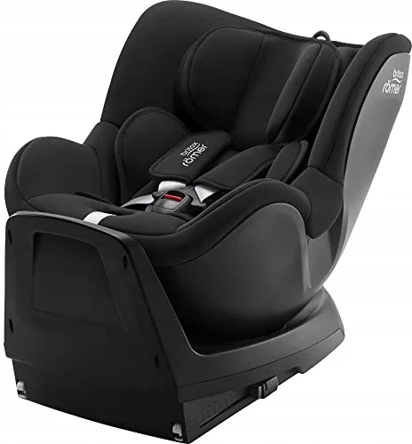 Britax Römer Autós gyerekülés Britax Römer Dualfix Plus 40-105 cm fekete (2000036276)