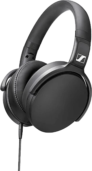 SENNHEISER HD 400S vezetékes fejhallgató mikrofonnal